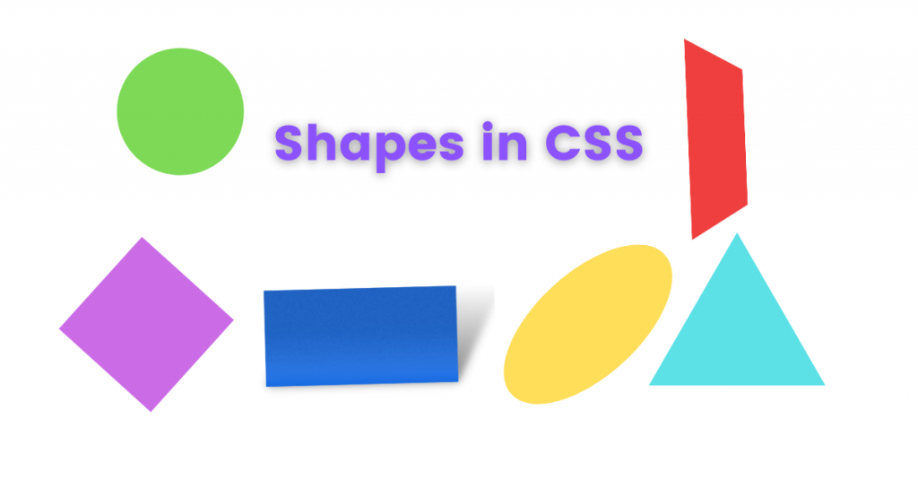 Shapes in CSS