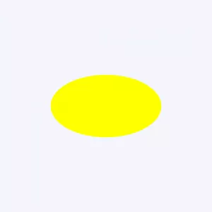 Oval shape in CSS