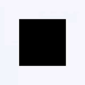 black square in CSS