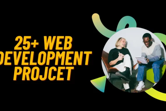 25+ final year project ideas on web development for university students