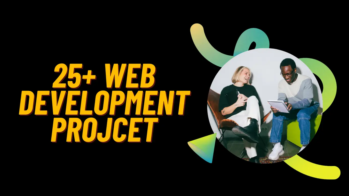 25+ final year project ideas on web development for university students