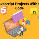 20+ Advance Javascript projects with Source Code